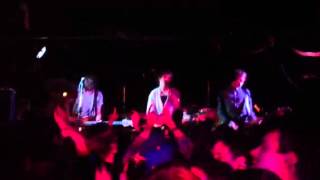 The Tribes Sappho NME London