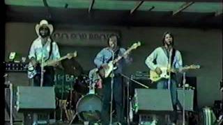 &quot;Ride the Train&quot; ~ Go For Broke  (Alabama cover)