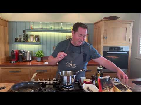 Parma wrapped chicken stuffed with sundried tomatoes pesto & mozzarella