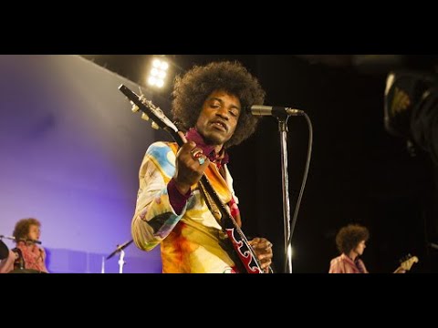 Jimi: All Is by My Side - Trailer italiano ufficiale (2014) HD