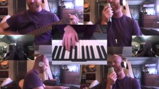 His Hands Matched His Tongue Dear Hunter Cover Sean Johnson Playthrough