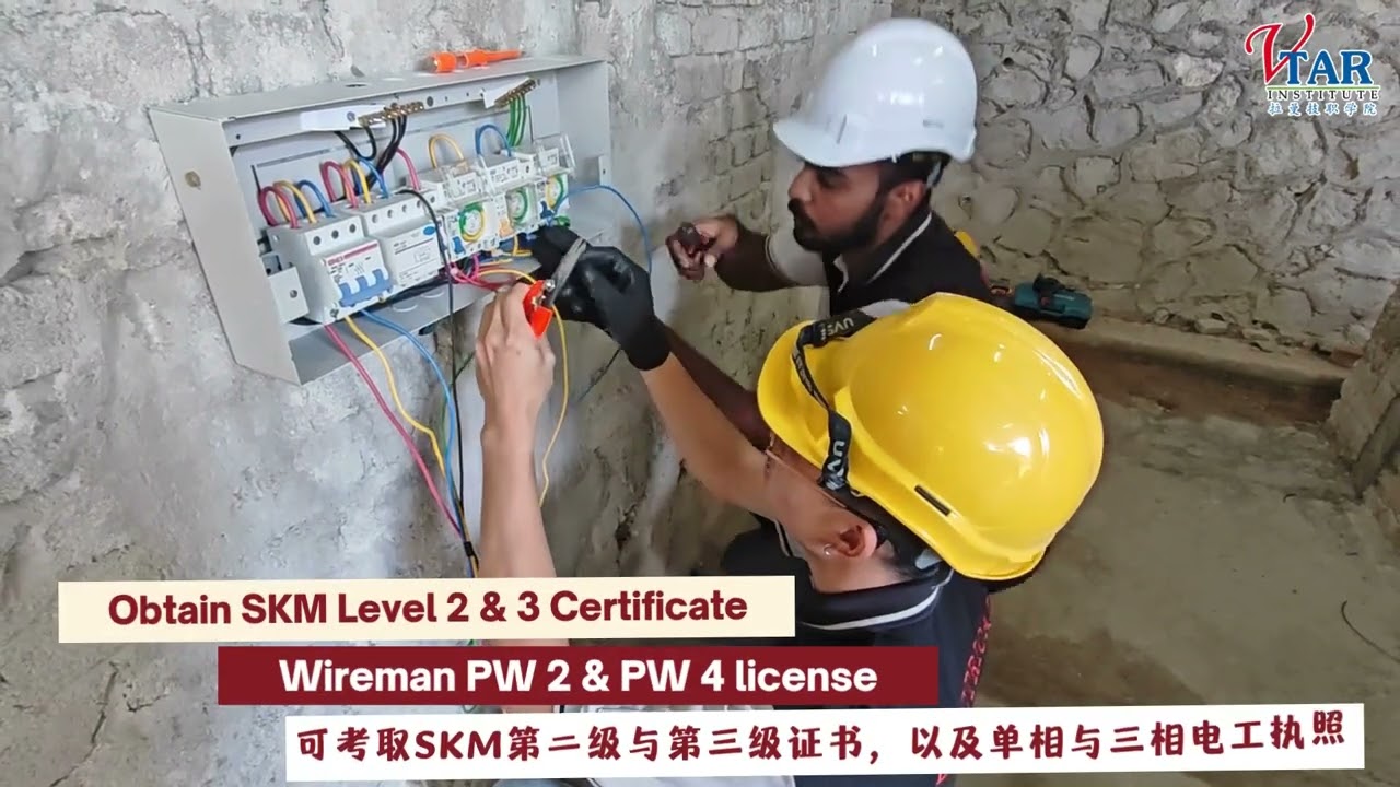 WIREMAN PW2 & PW4 Programme