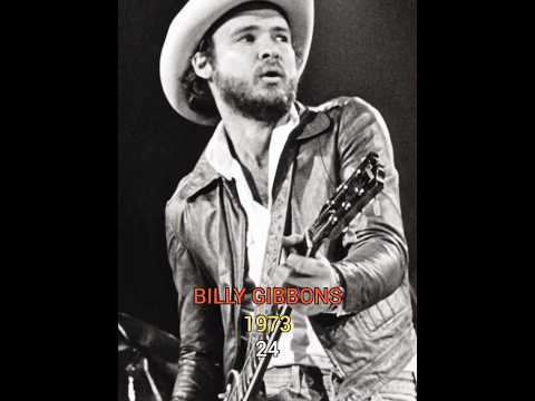 ZZ Top (1973) #evolution #zztop #billygibbons  #nostalgic #rock #music #shorts