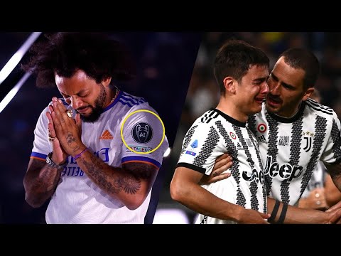 Epic Moments in Football That Make You Cry