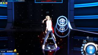 Mstar TR - Blackout - N-Sonic   Neo Classic Extreme (%99)