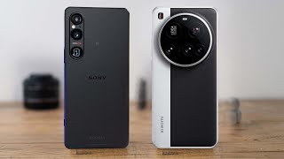 Xiaomi 15 Ultra VS Sony Xperia 1 VI: Which Should You Buy?