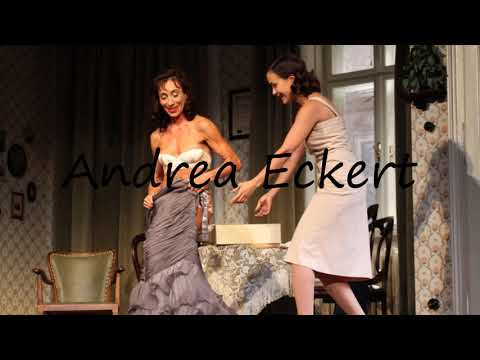 How to Pronounce Andrea Eckert?