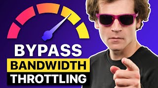 How to stop ISP throttling with a VPN | Get your true speed