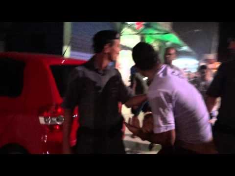 Preso no Soro em Pronto Socorro de Marataízes Parte 3