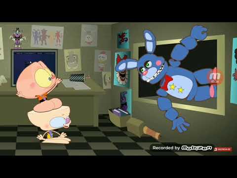 Mongo e drongo fnaf 6 noite 3