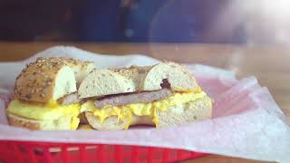 Creole Bagelry - A Bayou Web Design+ Video