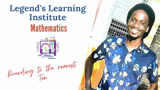 02 - Rounding to the Nearest Ten