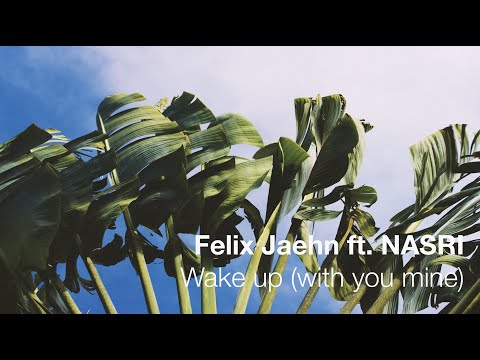 Felix Jaehn ft. NASRI - Wake Up (With You Mine) (Official Lyric Video)