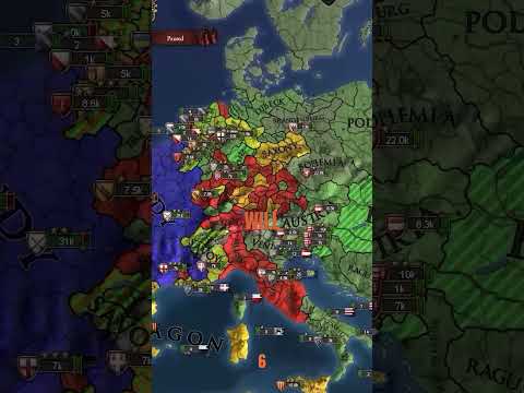 How To BEAT An EU4 Coalition  #eu4 #history #guide #eu4guide #burgundy