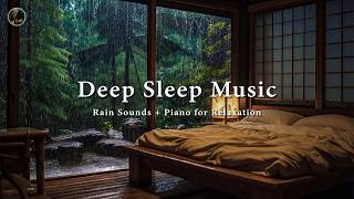 Download lagu Peaceful Piano with Rain Sounds 🎶 Relaxing Sleep Music & Insomnia ☔ Meditation Music, Stress Relief mp3 Download lagu Peaceful Piano with Rain Sounds 🎶 Relaxing Sleep Music & Insomnia ☔ Meditation Music, Stress Relief mp3