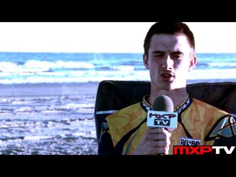 Justin Carr - MXPTV Rider Profile (Thunder In The Sand)