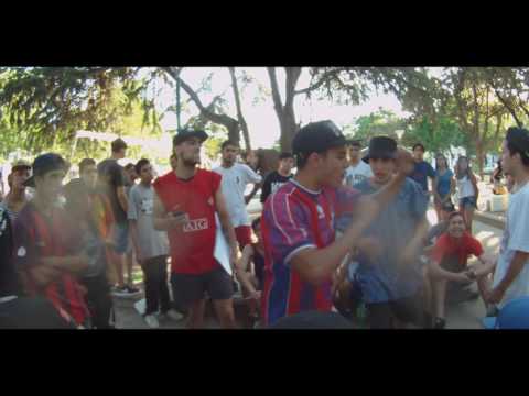 PICKY VS WATU - OCTAVOS (12/1) ZOF (ZonaOesteFreestyle)