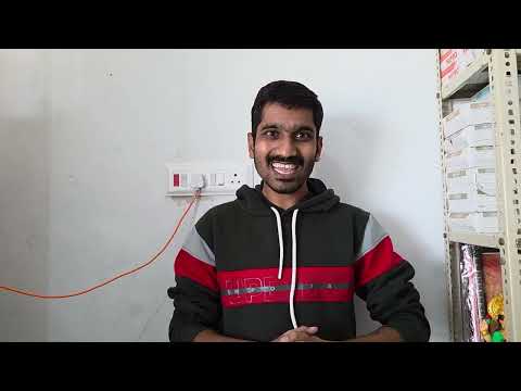 Nilesh Sarode My introduction vedio