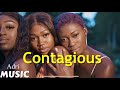 Adri - Contagious (OFFICIAL MUSIC VIDEO) DANCE // AFRICAN LANGUAGE