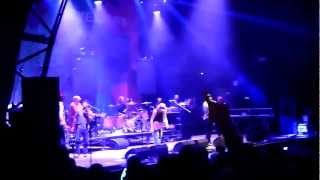 The Levellers with Seth Lakeman-What you know