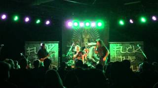 Snot - Mr. Brett - Live - Pomona, CA - 12.23.2014 - w/ Aimee Echo