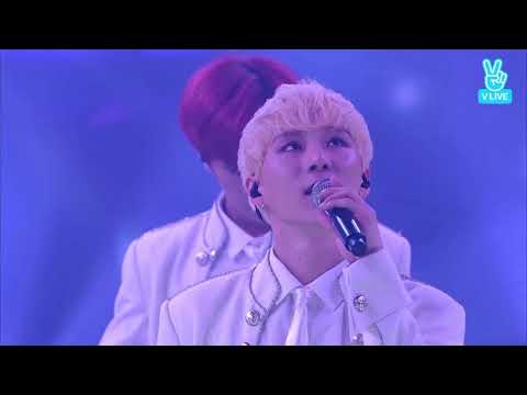 [170812] THE FINAL 소년24 BOYS24 - STARLIGHT (Unit Red)