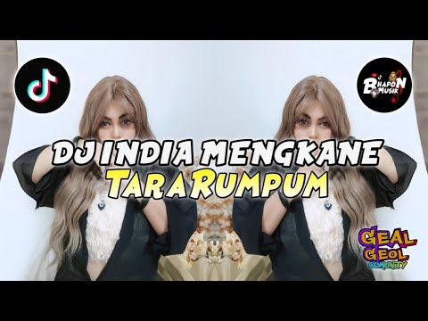 DJ REMIX INDIA TARARUMPUM REMIX VIRAL TIKTOK TERBARU