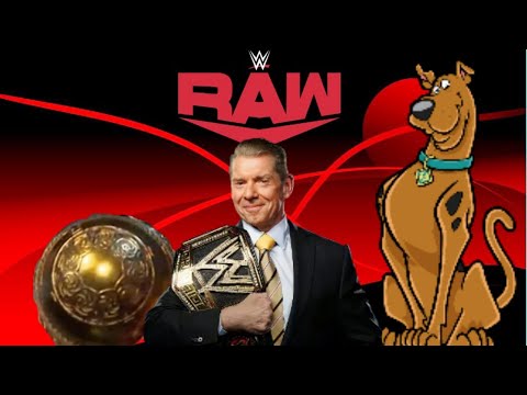 WWE Monday Night Raw November 22nd 2021 Live Stream Watch Along