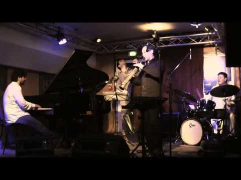 Rob Lavers Quartet Live Paris, 2014