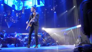 Clouseau - Ziel @ Sportpaleis Antwerpen 2 jan 2015