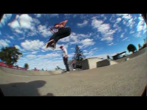 Mitch Luff, Chad Smith & Axel Pegus Edit