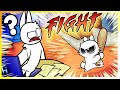 Bip VS Gib Bonk Stick