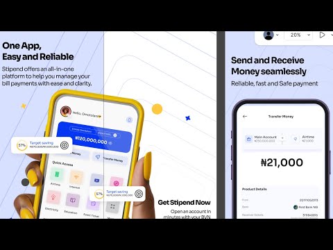 Stipend video thumbnail