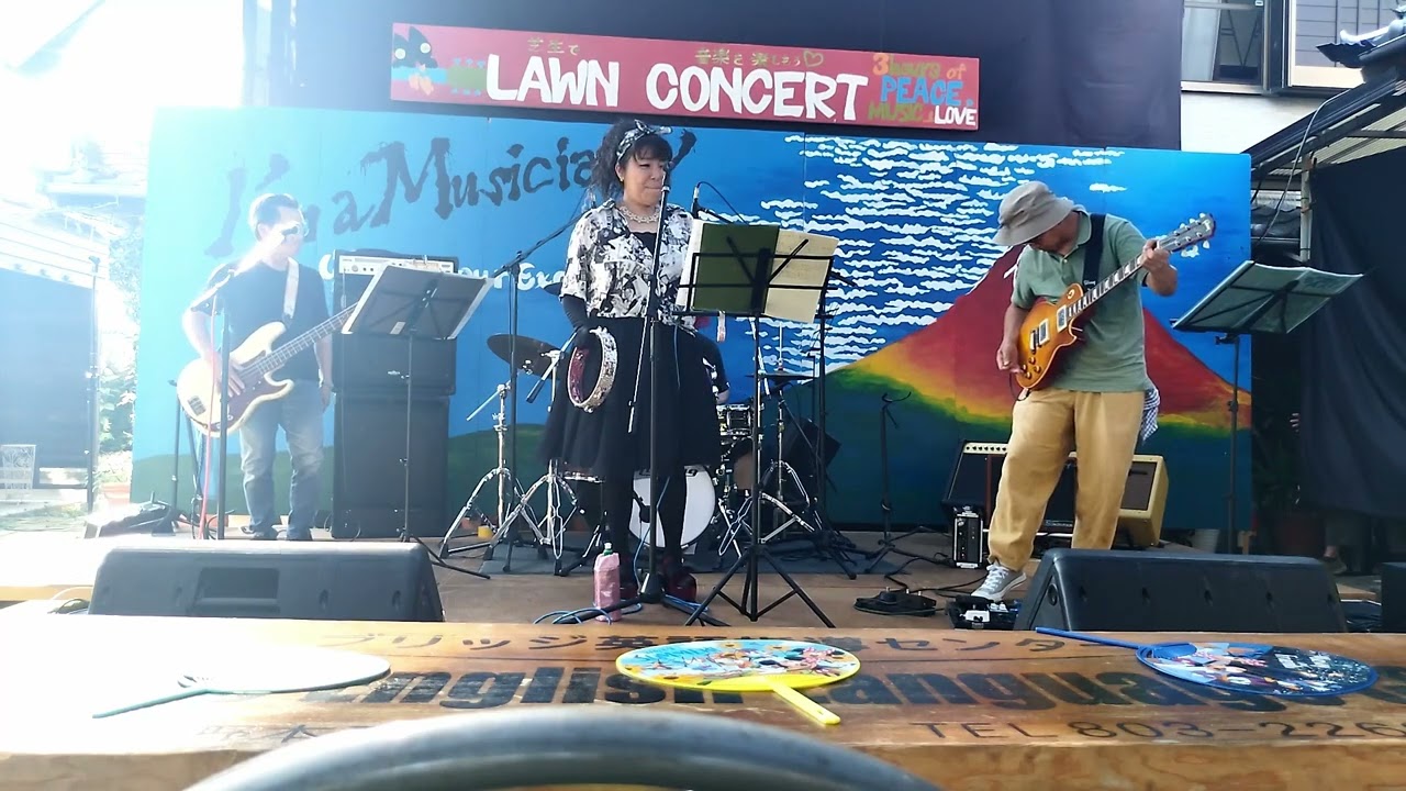 Back Road Blues Band