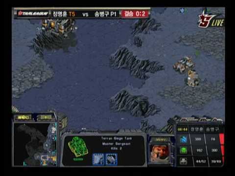 Incruit 2008 OSL  Stork vs fantasy 2008-11-01  @ Return of t