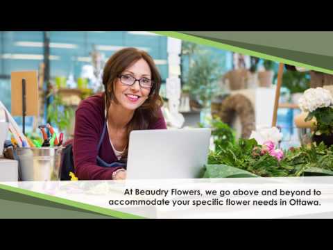 Beautiful Flower Arrangements | Beaudry Flowers