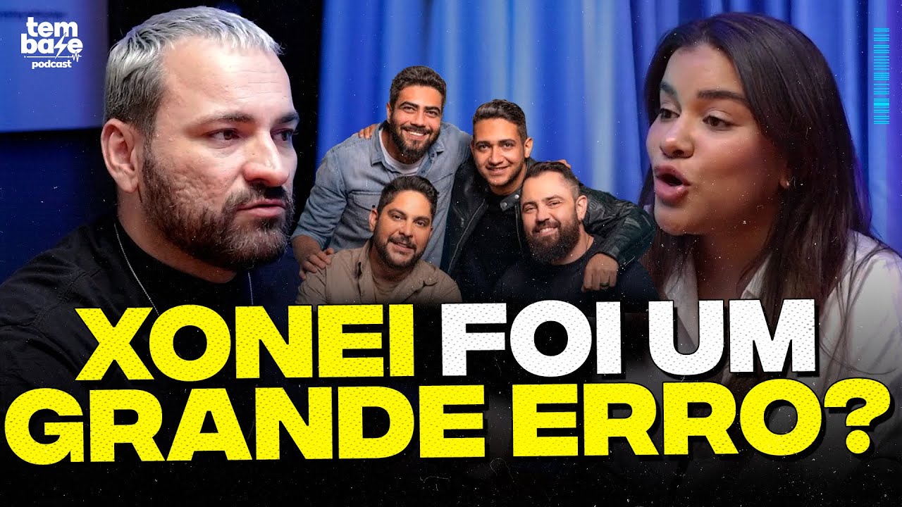 XONEI FOI UM ERRO? Jorge e Mateus Ft Henrique e Juliano