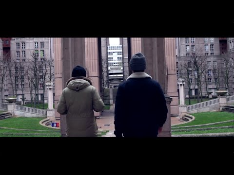 BHATI - City Life feat. Theo Jahneration (CLIP OFFICIEL)
