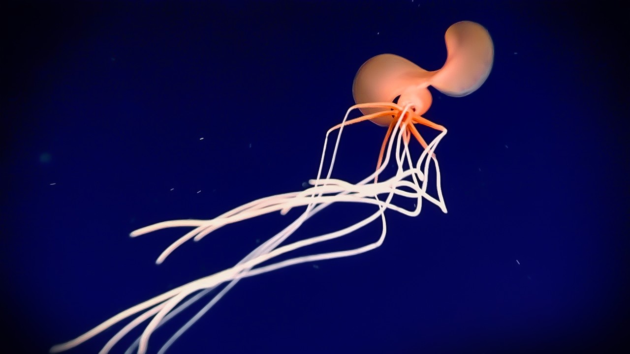 What Did Deep-Sea Researchers Capture on Their Cameras—And Why Are Scientists Calling This Unidentified Ocean Figure One of the Most Unsettling Discoveries Ever Recorded Underwater?