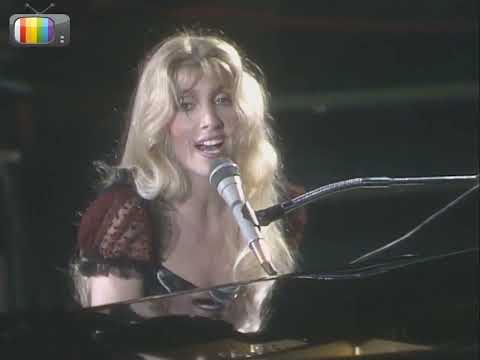 Words Don't Mean a Thing - Lynsey de Paul (live Spanish TV)