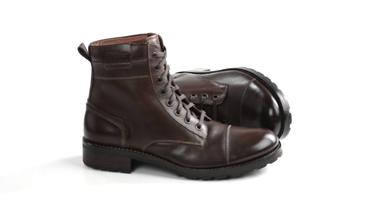 Wolverine 1000 Mile Montgomery Boots - Factory 2nds, Leather (For Men)