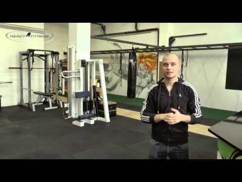 Neues Gym: Athletic Nation!