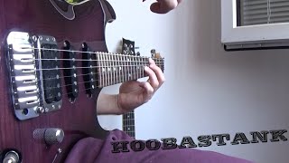 Hoobastank - Lucky (Guitar cover)