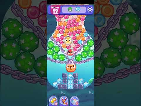 Angry birds Dream blast - level 478