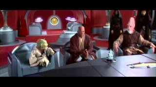 Star Wars Episode II: Across The Stars Music Video