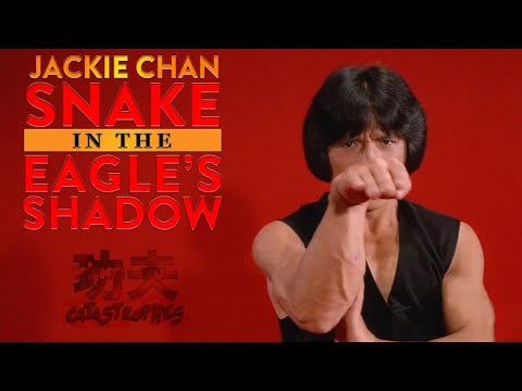 JACKIE CHAN Tagalog Full Movie   Snake in the Eagles Shadow