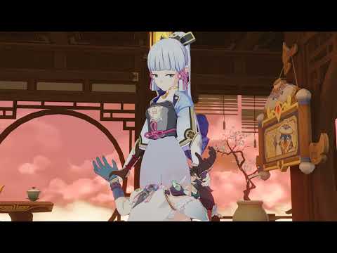 Ayaka headscissors Xiao