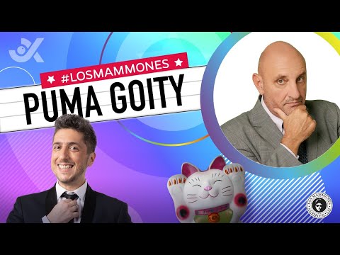 “Puma” Goity with Jey Mammón: "I had surgery and that night I performed" - Los Mammones