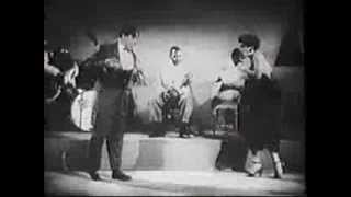 CAB CALLOWAY.  The Calloway Boogie.  1950&#39;s Live.  Jump Jazz at it&#39;s best!