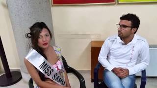 Intervista Miss Sammarco 2014